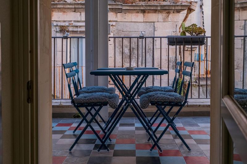 Palazzo Gilistro - Teras