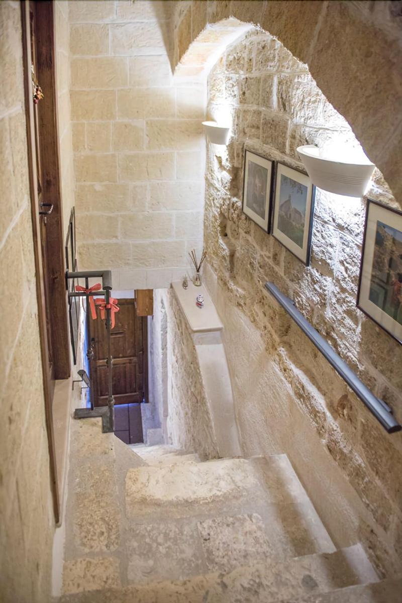 Santo Stefano Home & Breakfast - Lobi
