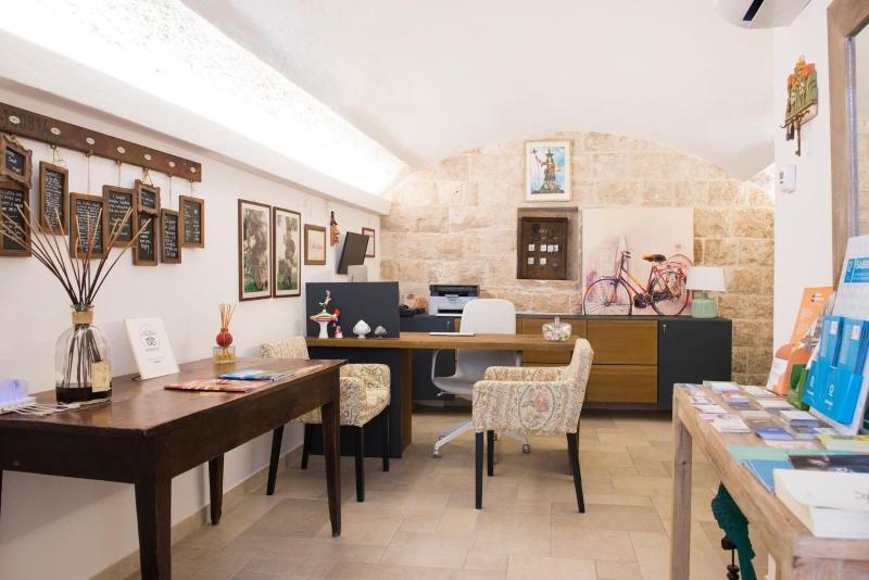 Santo Stefano Home & Breakfast - Lobi