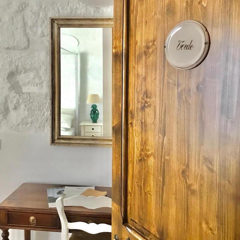 Santo Stefano Home & Breakfast - Lobi