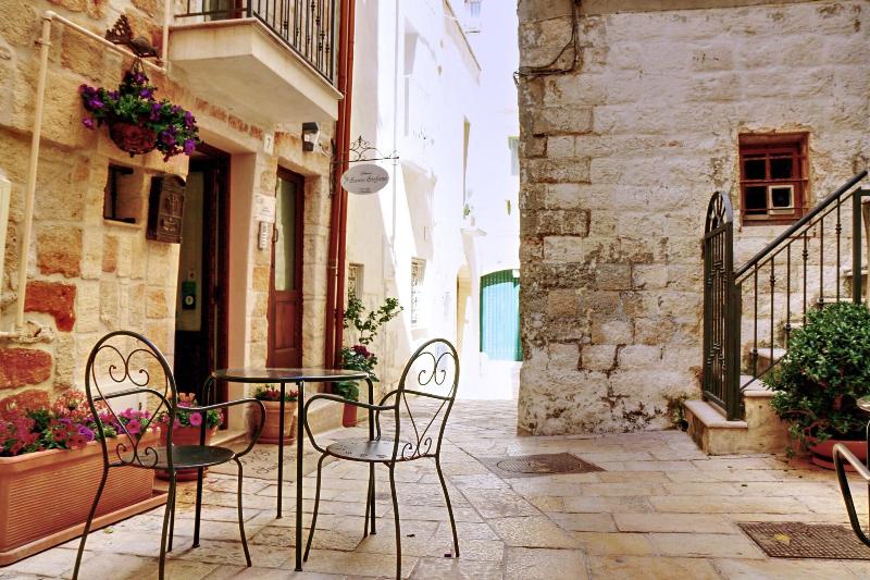 Santo Stefano Home & Breakfast - Genel