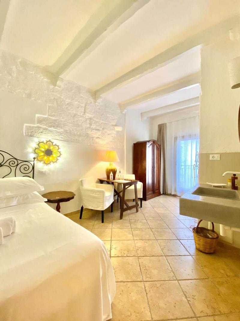Santo Stefano Home & Breakfast - Oda