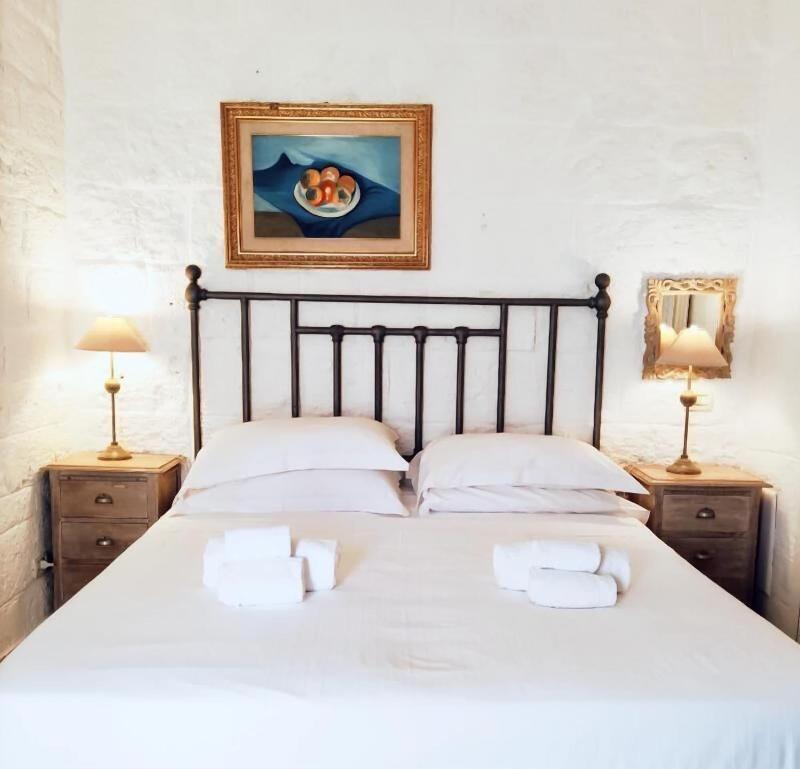Santo Stefano Home & Breakfast - Oda