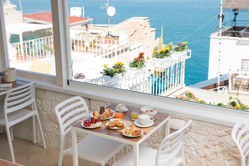 Santo Stefano Home & Breakfast - Oda