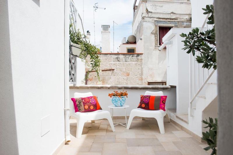 Santo Stefano Home & Breakfast - Oda