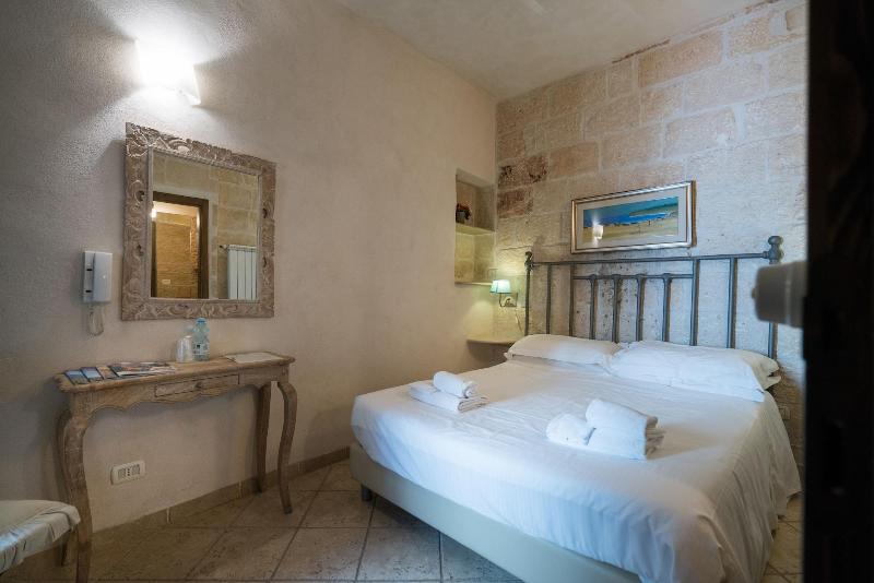 Santo Stefano Home & Breakfast - Oda