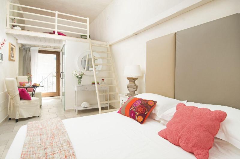 Santo Stefano Home & Breakfast - Oda