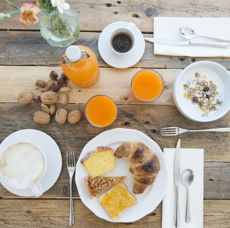 Santo Stefano Home & Breakfast - Restoran