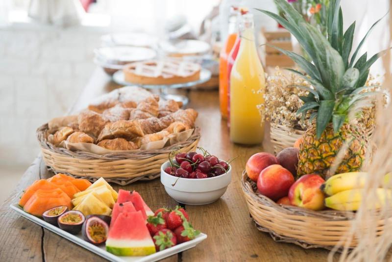 Santo Stefano Home & Breakfast - Restoran
