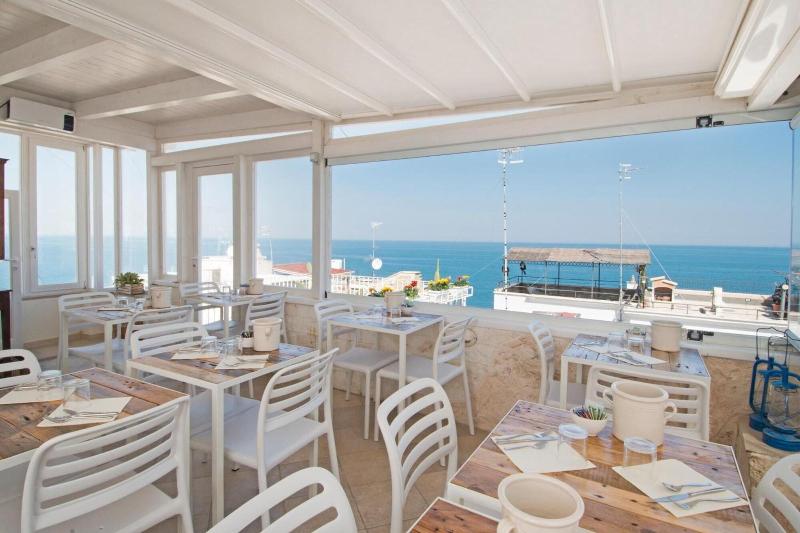 Santo Stefano Home & Breakfast - Restoran