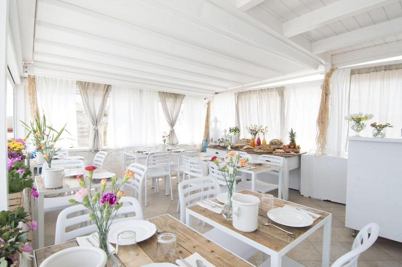 Santo Stefano Home & Breakfast - Restoran