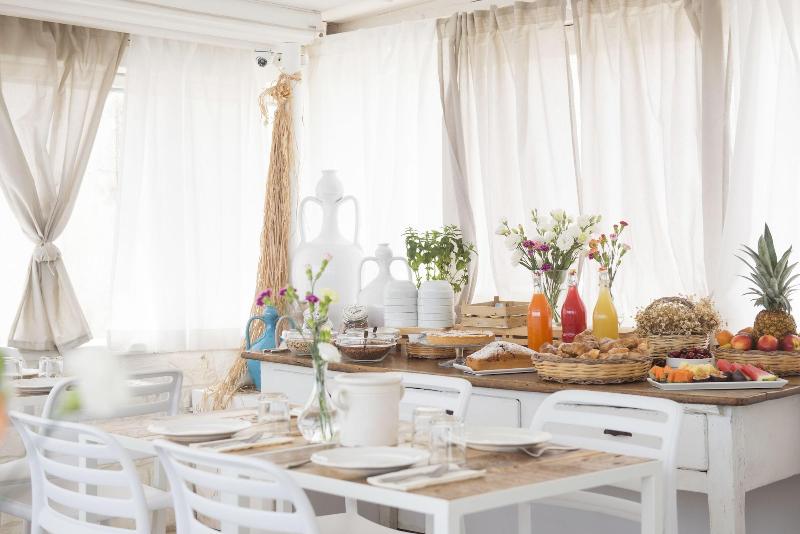 Santo Stefano Home & Breakfast - Restoran