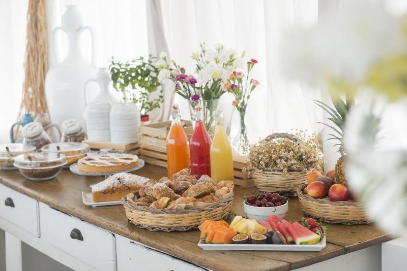 Santo Stefano Home & Breakfast - Restoran