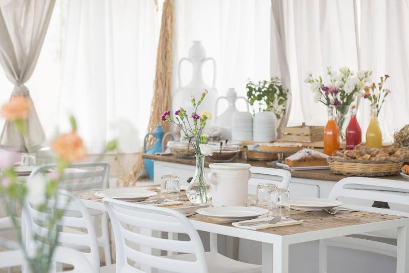 Santo Stefano Home & Breakfast - Restoran