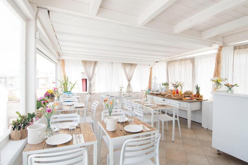 Santo Stefano Home & Breakfast - Restoran