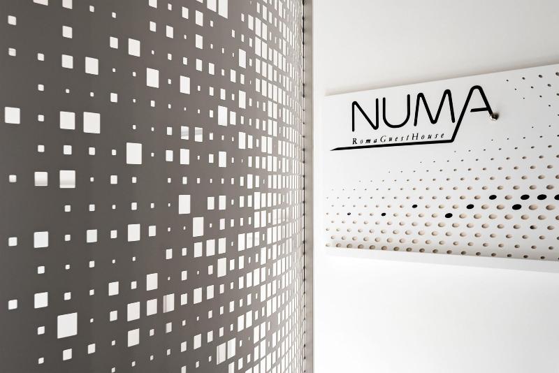 Numa Roma Guesthouse - Lobi