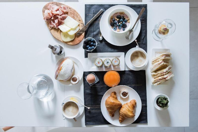 Numa Roma Guesthouse - Restoran