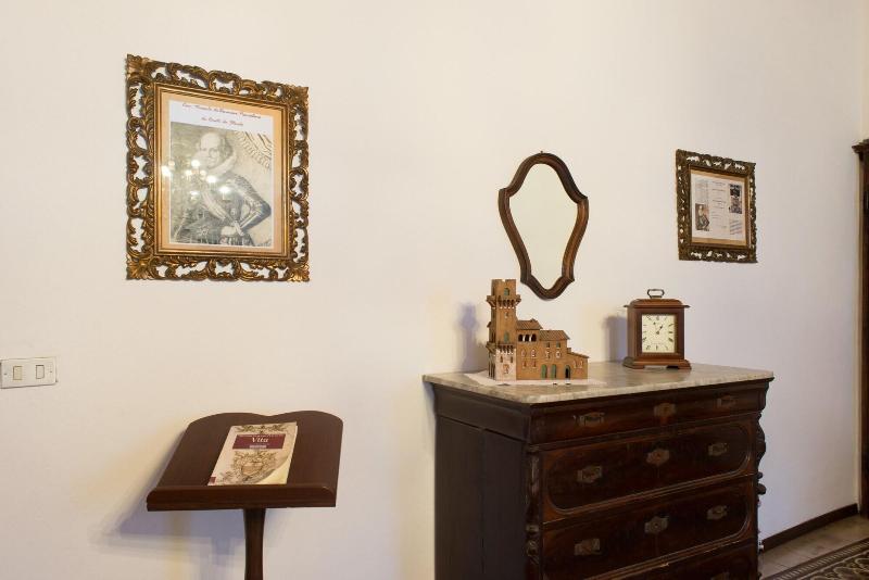 Residenza d'Epoca Palazzo Buonaccorsi - Lobi