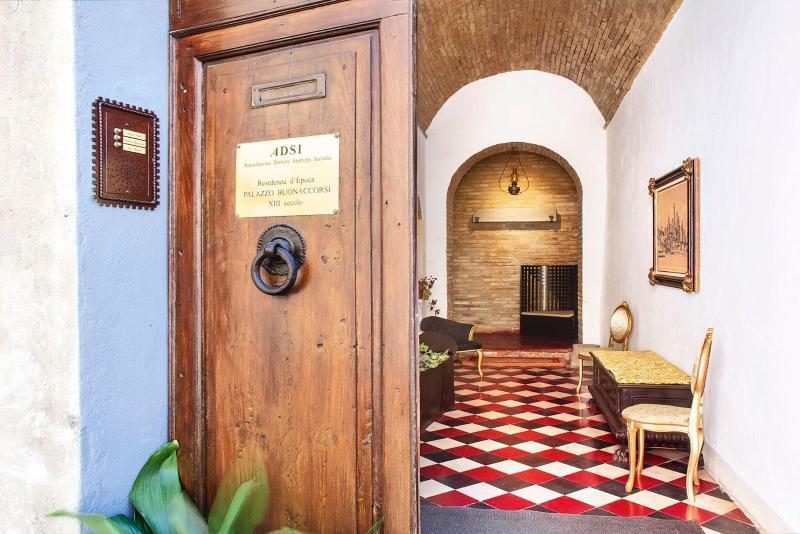 Residenza d'Epoca Palazzo Buonaccorsi - Lobi