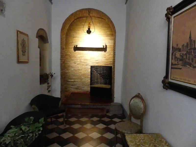 Residenza d'Epoca Palazzo Buonaccorsi - Lobi
