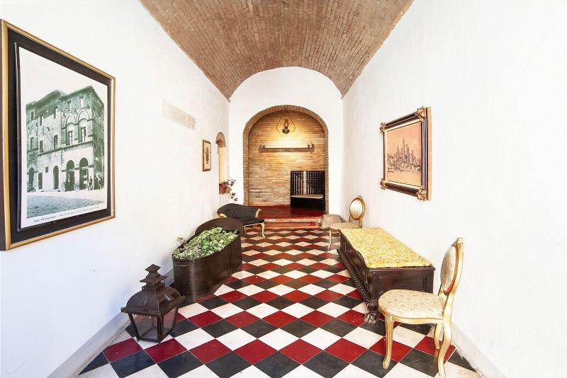 Residenza d'Epoca Palazzo Buonaccorsi - Lobi