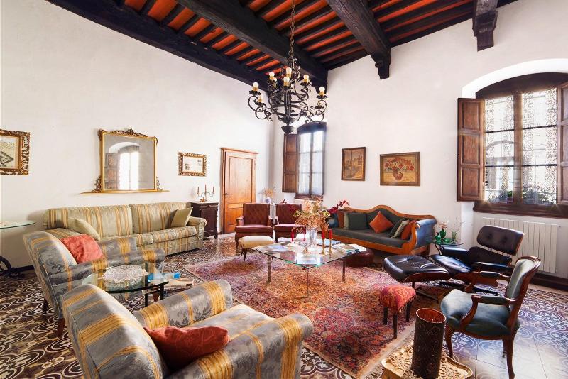 Residenza d'Epoca Palazzo Buonaccorsi - Lobi