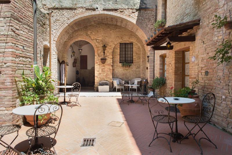 Residenza d'Epoca Palazzo Buonaccorsi - Lobi