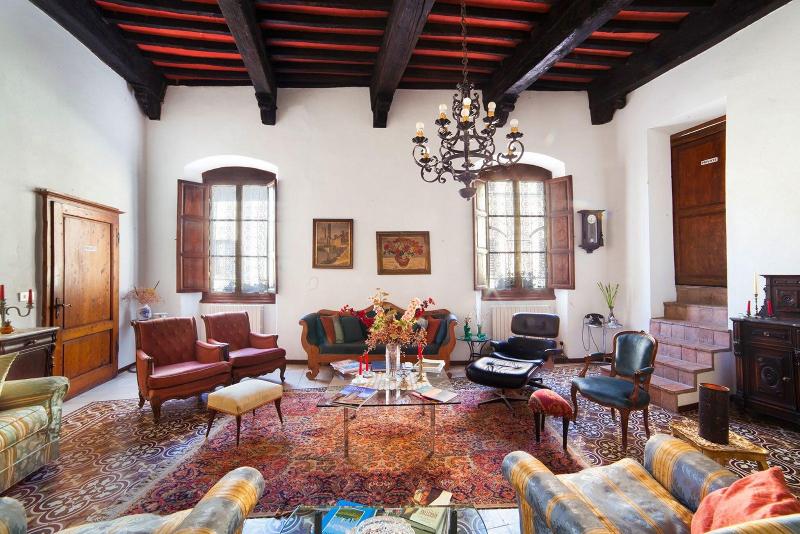 Residenza d'Epoca Palazzo Buonaccorsi - Lobi
