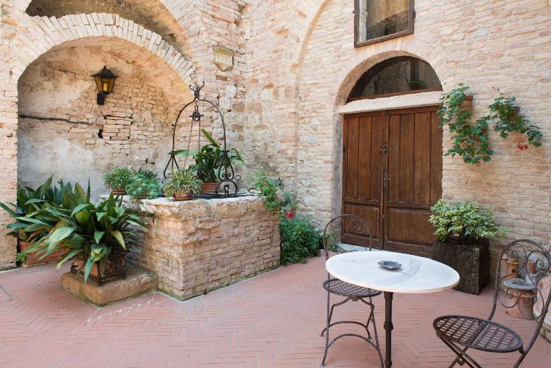 Residenza d'Epoca Palazzo Buonaccorsi - Lobi