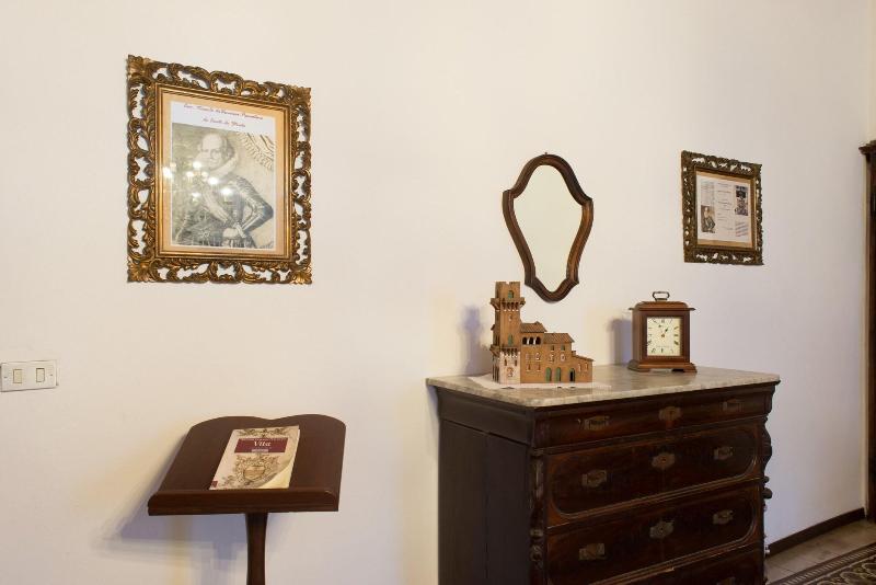Residenza d'Epoca Palazzo Buonaccorsi - Lobi