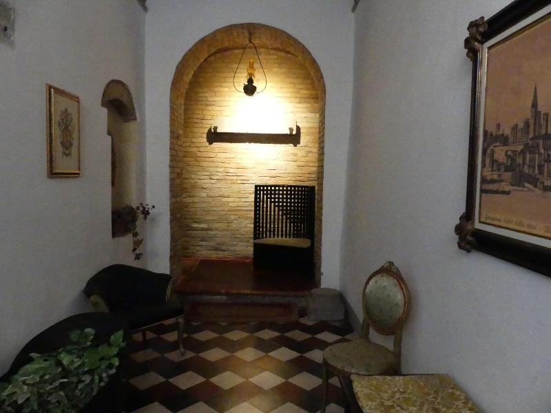 Residenza d'Epoca Palazzo Buonaccorsi - Lobi