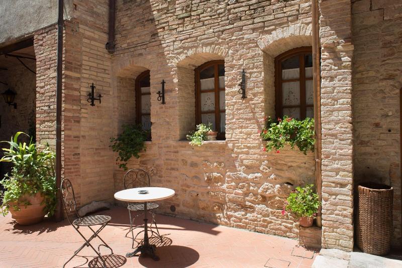 Residenza d'Epoca Palazzo Buonaccorsi - Lobi