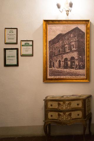 Residenza d'Epoca Palazzo Buonaccorsi otel fotoğrafı