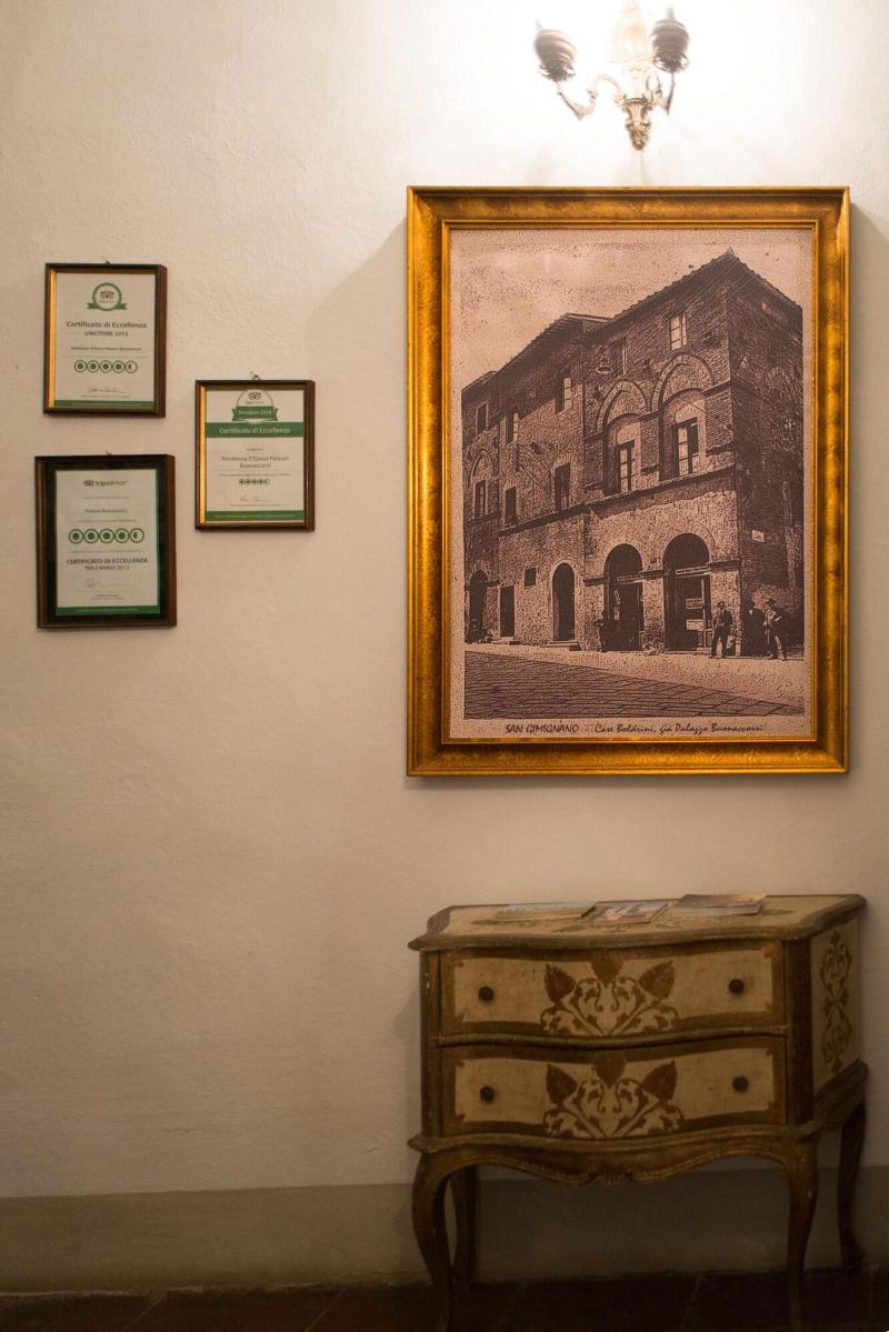 Residenza d'Epoca Palazzo Buonaccorsi - Genel