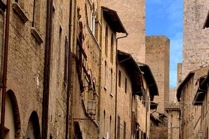 Residenza d'Epoca Palazzo Buonaccorsi - Genel