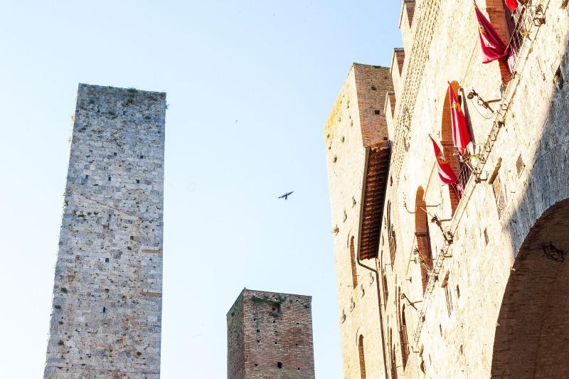 Residenza d'Epoca Palazzo Buonaccorsi - Genel