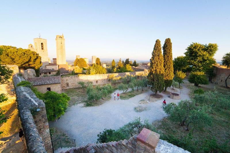 Residenza d'Epoca Palazzo Buonaccorsi - Genel