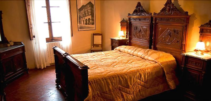 Residenza d'Epoca Palazzo Buonaccorsi - Oda