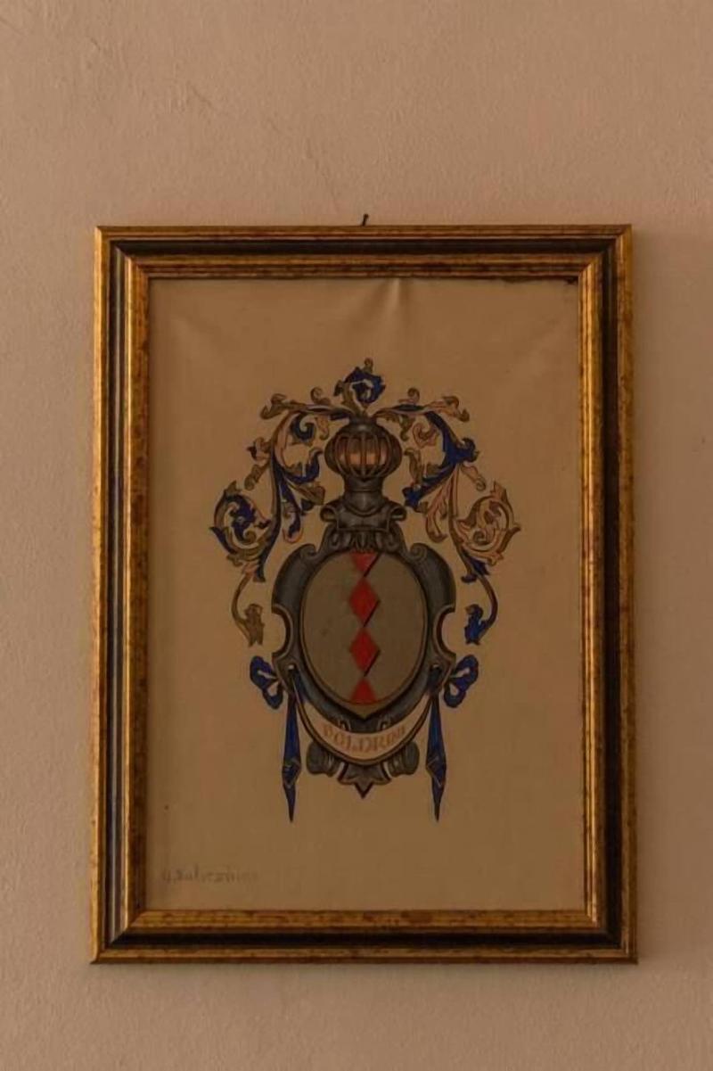 Residenza d'Epoca Palazzo Buonaccorsi - Oda