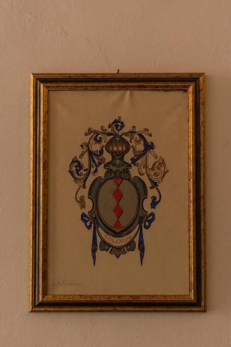 Residenza d'Epoca Palazzo Buonaccorsi - Oda
