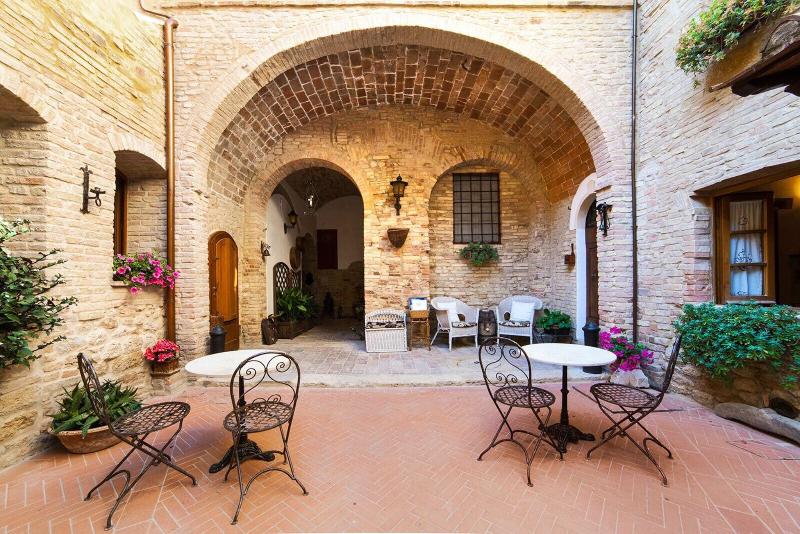 Residenza d'Epoca Palazzo Buonaccorsi - Teras