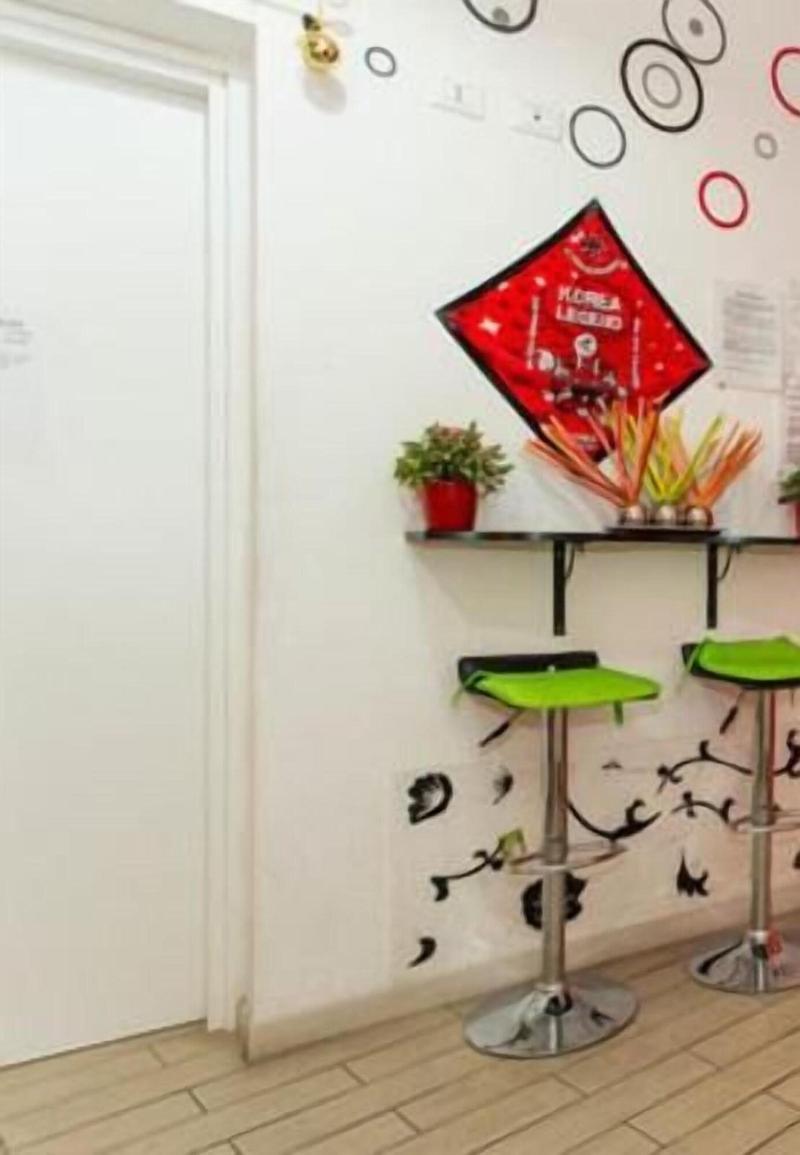 Central Hostel Milano - Lobi