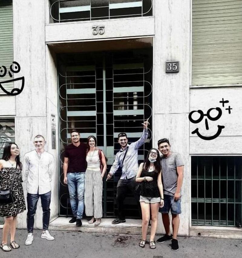 Central Hostel Milano - Genel