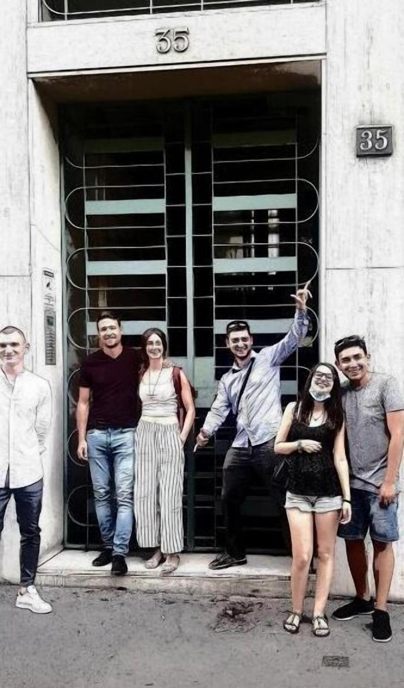 Central Hostel Milano - Genel