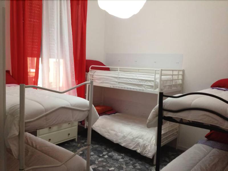 Central Hostel Milano - Oda