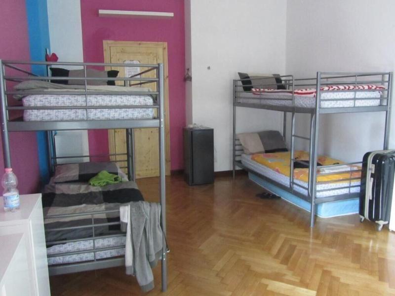 Central Hostel Milano - Oda