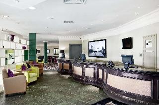 DoubleTree by Hilton Glasgow  Strathclyde fotoÄŸrafÄ±