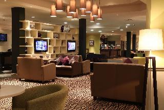 DoubleTree by Hilton Glasgow  Strathclyde fotoÄŸrafÄ±