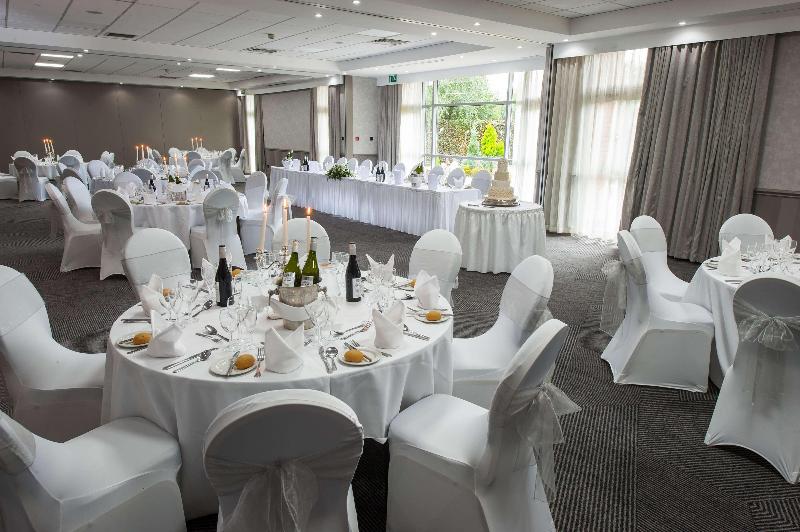 DoubleTree by Hilton Glasgow  Strathclyde - Toplantı