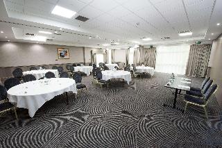 DoubleTree by Hilton Glasgow  Strathclyde fotoÄŸrafÄ±